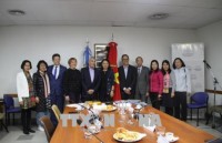 vietnam argentina business forum held in ha noi