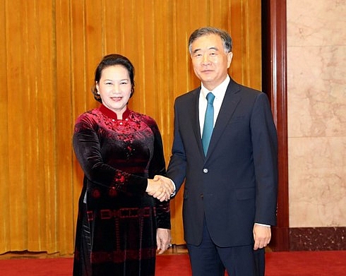 na leader meets head of chinese peoples political consultative conference