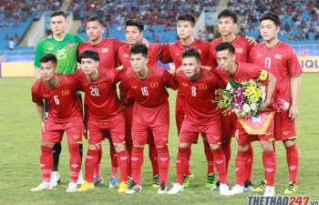 Vietnam beats Palestine 2-1 at U23 International Championship