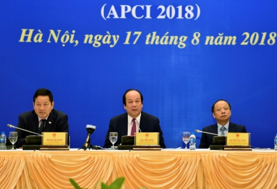 Compliance cost index shows taxation procedures least pricey for firms tin nhap 20180818125548