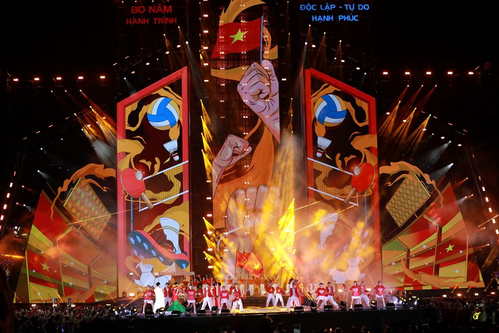 Organisers of “Vietnam in Me” concert express heartfelt gratitude