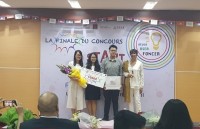 vietnamese startup ecohost takes second prize in regional travel startup competition