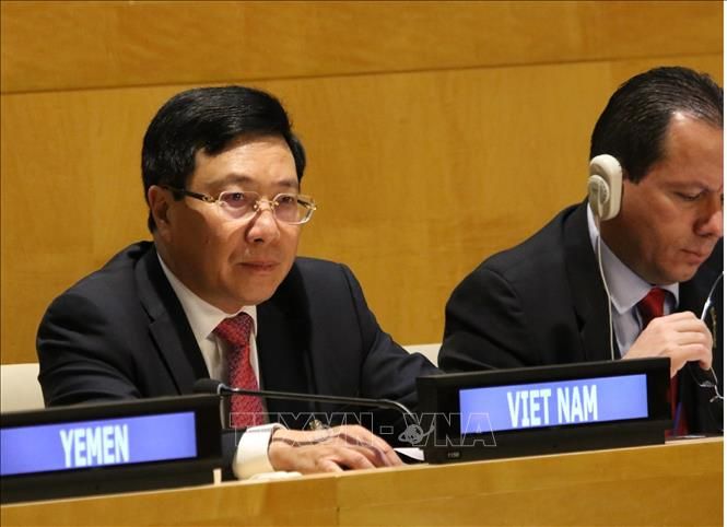 vietnam vows to fulfill unsc non permanent membership role