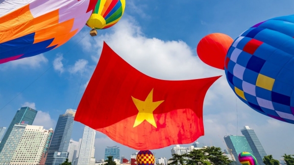 National Day marked in Ho Chi Minh City