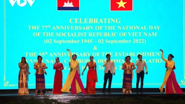Vietnam’s 77th National Day celebrated in Cambodia, Brazil