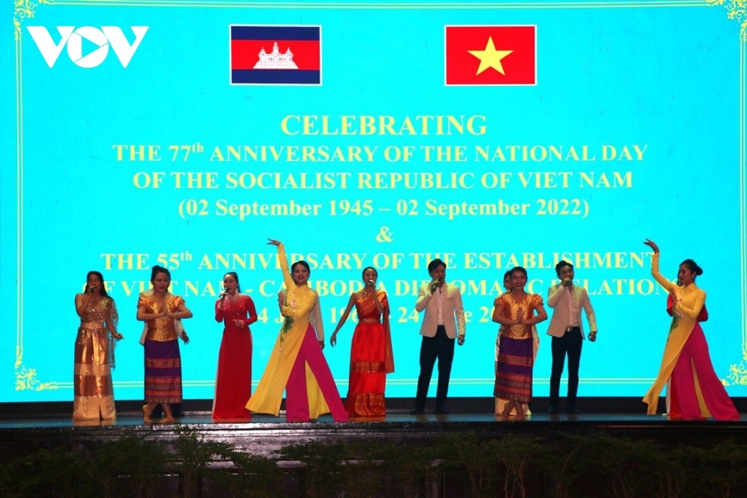 Vietnam’s National Day celebrated in Cambodia, Brazil (Photo: VNA)