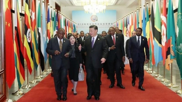 Trung Quốc sử dụng công cụ thuế nhằm cải thiện hình ảnh ở châu Phi?