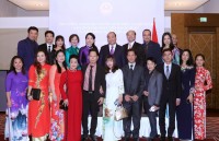 events arranged for overseas vietnamese at home