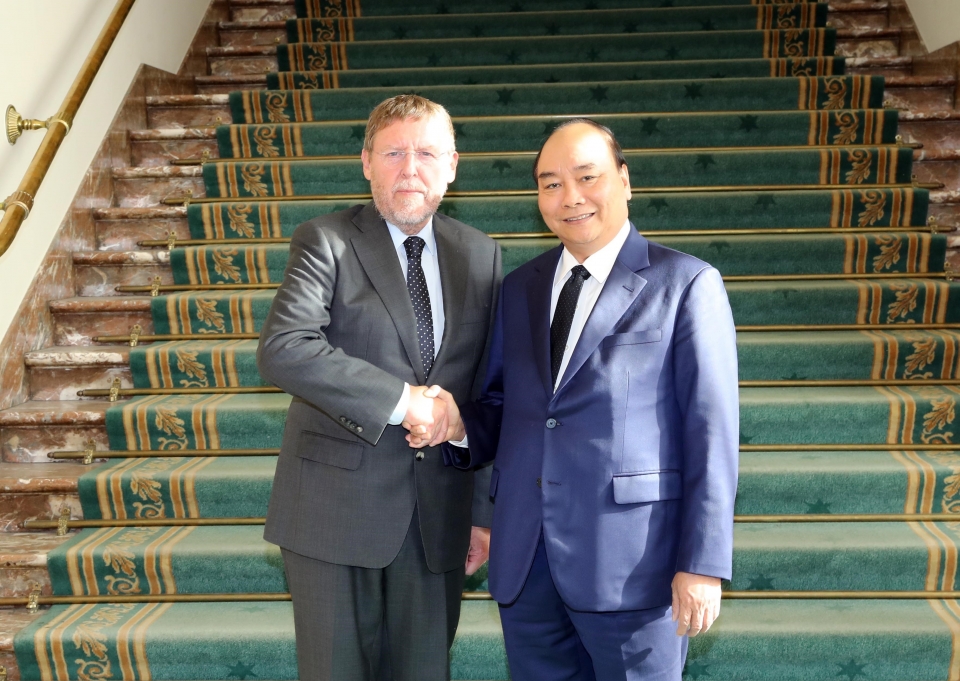 belgian lower house backs expanded ties with vietnam