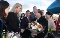 vietnams food industry seeks cooperation opportunities in europe