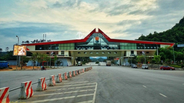 Dong Dang – Lang Son Border Gate Economic Zone – Bright point in economic development