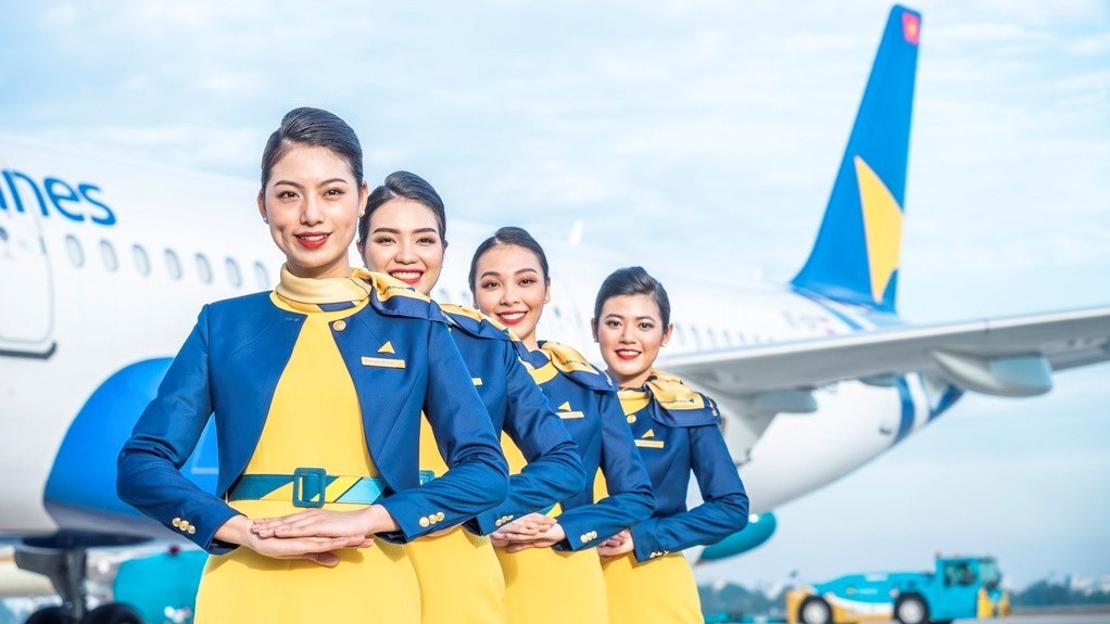 Vietravel Airlines wins Inspirational Brand Award of the APEA 2022