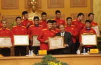 vietnam gets ready for afc womens u16 championship