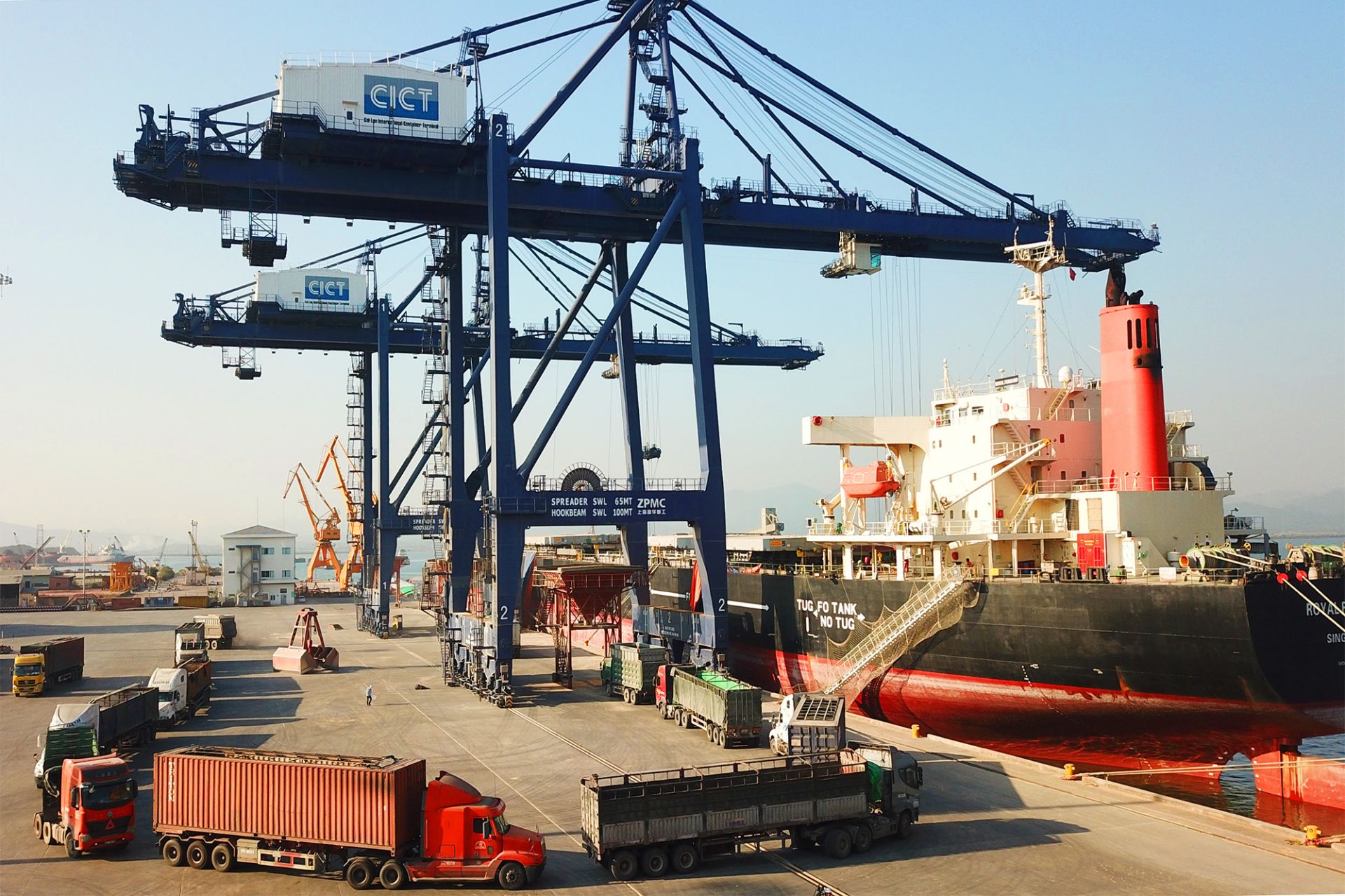 VCCI proposes working group to tackle container shortages