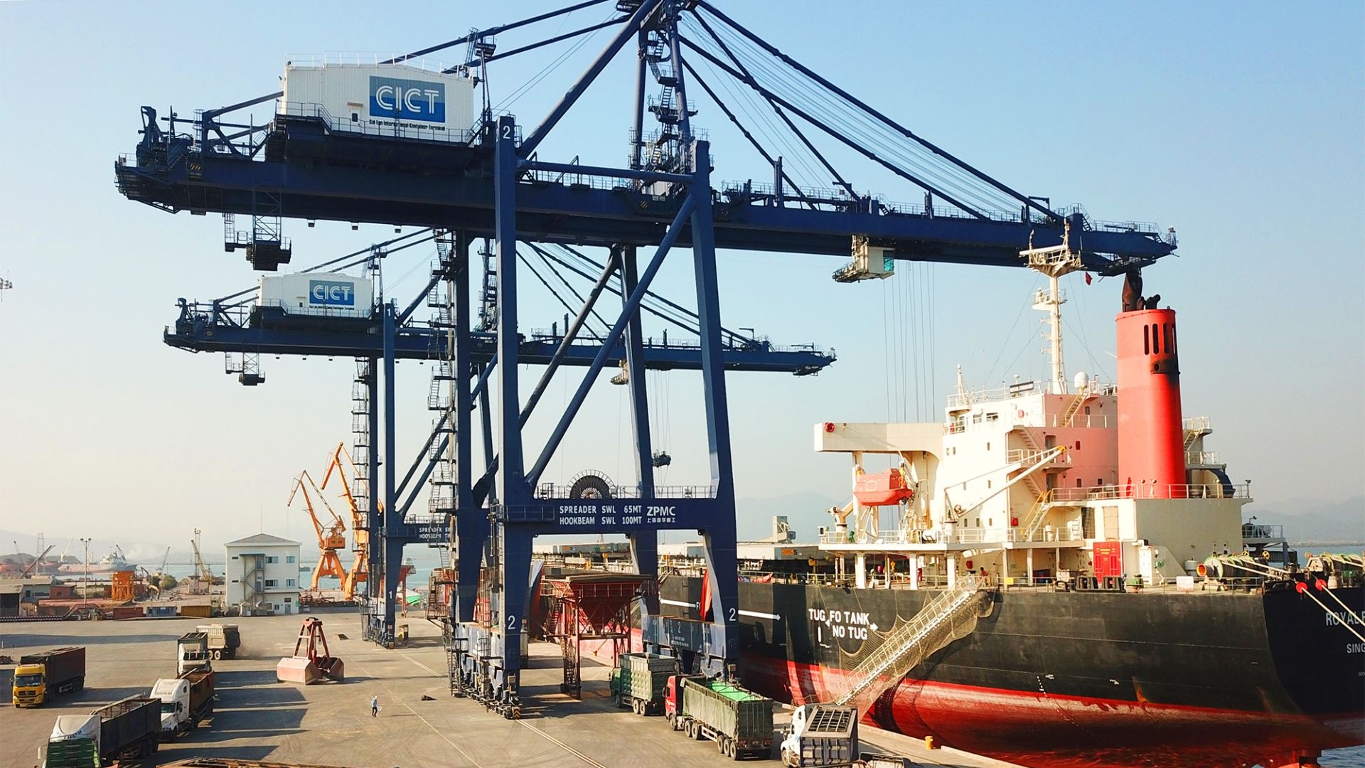 VCCI proposes working group to tackle container shortages