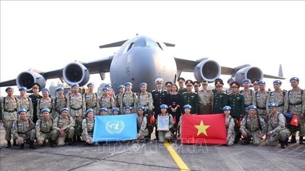 Viet Nam’s defense diplomacy reports significant achievements