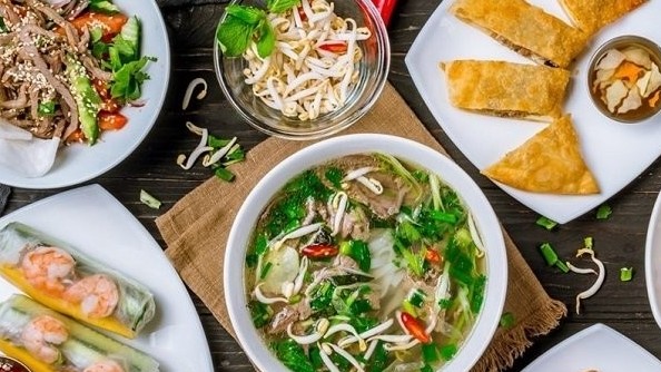 Project to create a digital food map of Vietnamese cusine