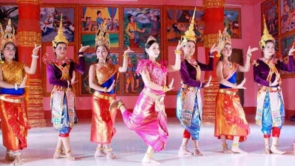 Aday folk singing of Khmer people honoured as national cultural heritage