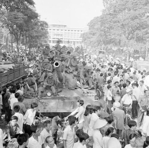 April 30, 1975 and  47 years of national reconciliation, concord efforts of Viet Nam