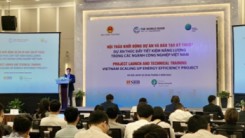 Project launched to help Viet Nam to ensure national energy security and efficiency