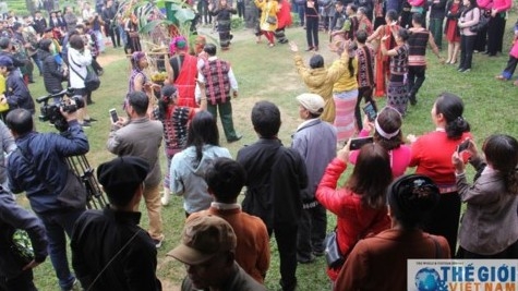 Ethnic minority traditions promoted in cultural industry development