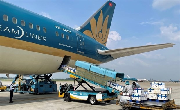 Viet Nam needs to have strategy to promote air freight development