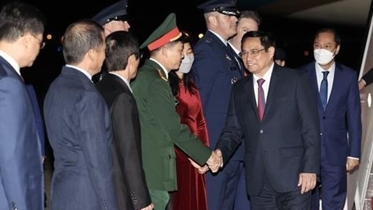 Prime Minister’s trip carries message of trustworthy Viet Nam for peace, stability & prosperity