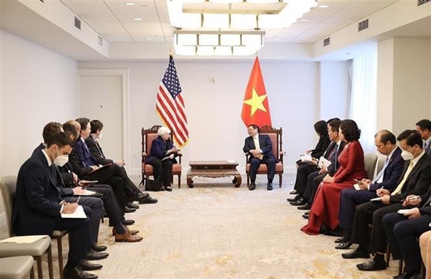 Minister: US partners interested in Viet Nam’s energy development orientations