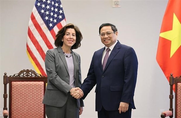 Prime Minister: Ample room for growth in Viet Nam-US trade relations