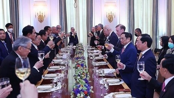 Prime Minister hopes for breakthroughs in ASEAN-US relations