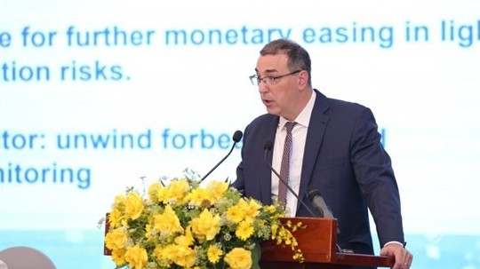 Viet Nam successfully maintains fiscal, external, financial stability: IMF