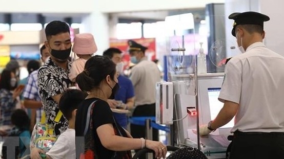 Viet Nam drops COVID-19 test requirement for foreign arrivals from May 15
