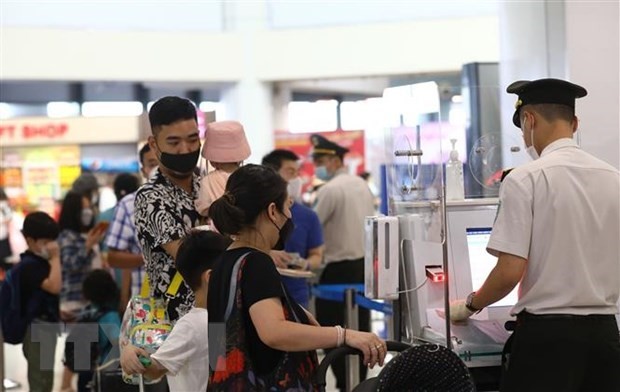 Viet Nam drops COVID-19 test requirement for foreign arrivals from May 15