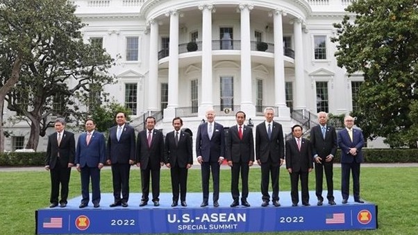 Deputy Foreign Minister Ha Kim Ngoc on ASEAN-US Special Summit