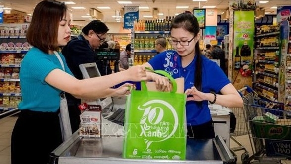 Viet Nam to ban plastic bags from markets by 2030
