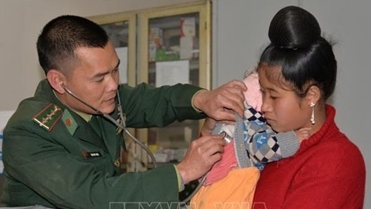 Integrated military and civilian medical programme for public health receives approval