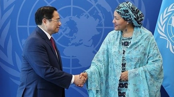 Viet Nam to play more active role at UN: Prime Minister