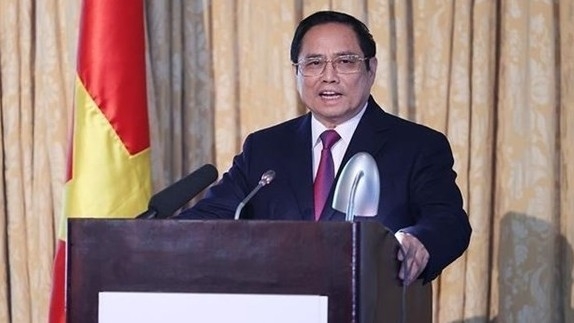 Prime Minister urged US businesses to invest in tourism and trade in Viet Nam