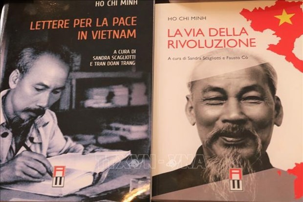Foreign writers passionate about President Ho Chi Minh’s legacy