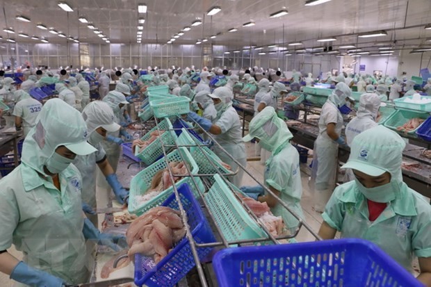 Six more pangasius processing factories eligible to export to US