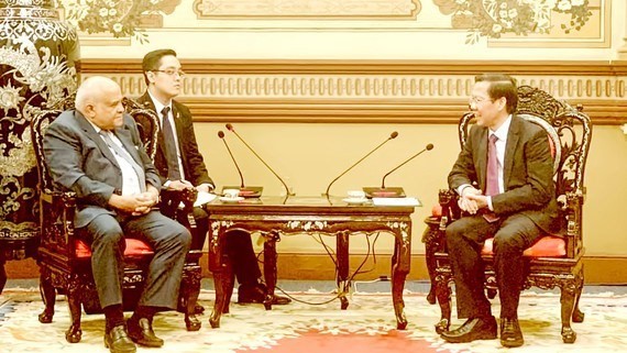 Room remains for boosting Ho Chi Minh City-Cuba cooperation