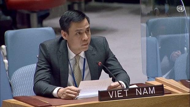 Viet Nam calls for ensuring food security for global peace and development