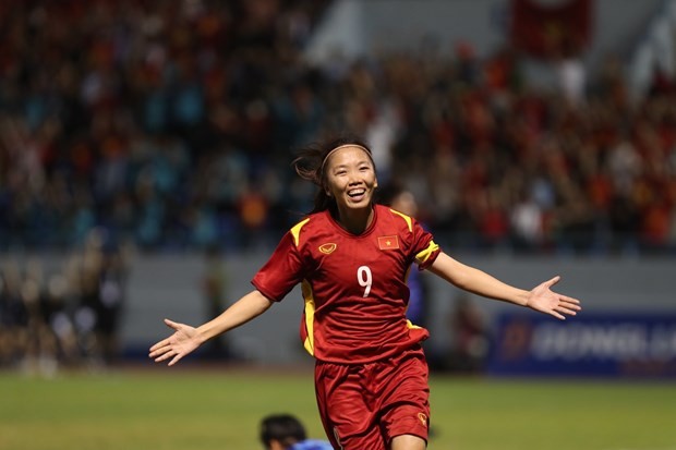 Viet Nam win over Thailand to take gold in women’s football