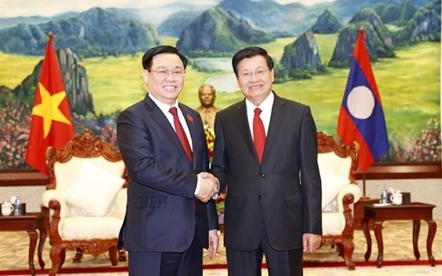 Review on external affairs: Greek President’s visit to Viet Nam; NA Chairman’s visit to Laos; deepening Strategic Partnership with Singapore Review on external affairs: Greek President’s visit to Viet Nam; NA Chairman’s visit to Laos; deepening Strategic Partnership with Singapore