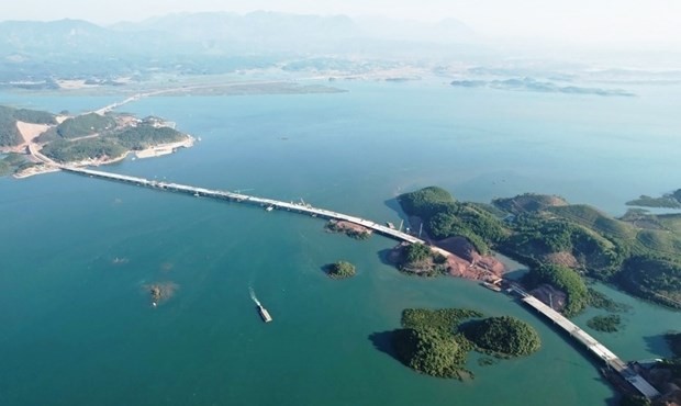 Van Don – Mong Cai highway: new launch pad for Quang Ninh’s economic growth