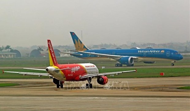Solutions sought to help Viet Nam's aviation industry take off