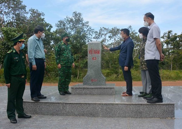 Vietnam, Cambodia build common border of peace, friendship: Spokeswoman