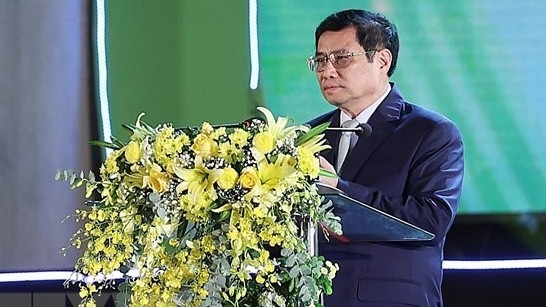 Prime Minister attends the Fruit & OCOP Product Festival and Dialogue with farmers