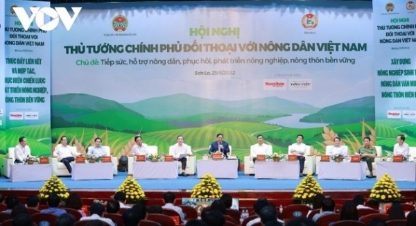 Dialogue with farmers: PM requests solutions removing obstacles to agricultural production