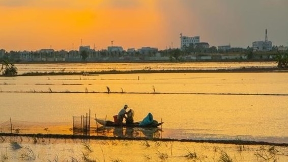 Can Tho, Fulbright University project on natural capital management in Mekong Delta
